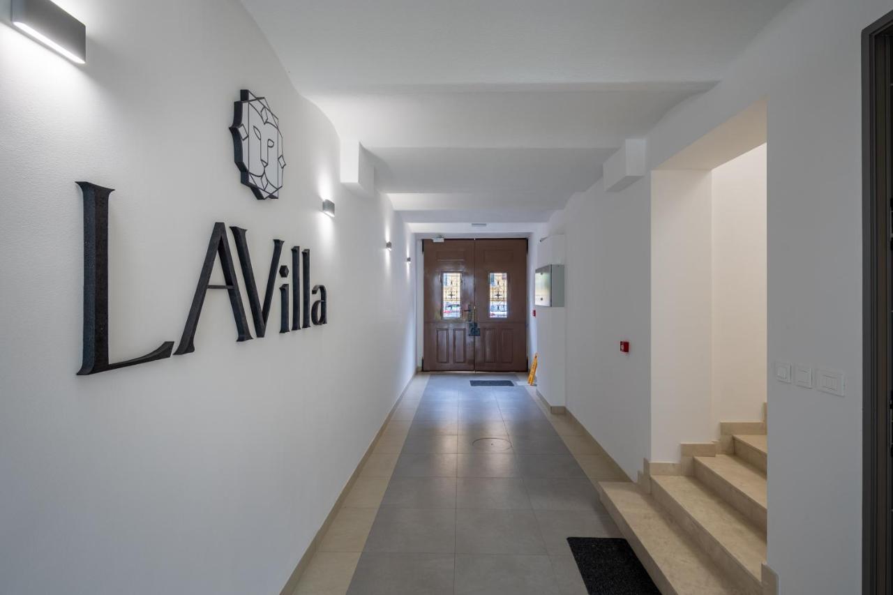 Lavilla オシエク エクステリア 写真